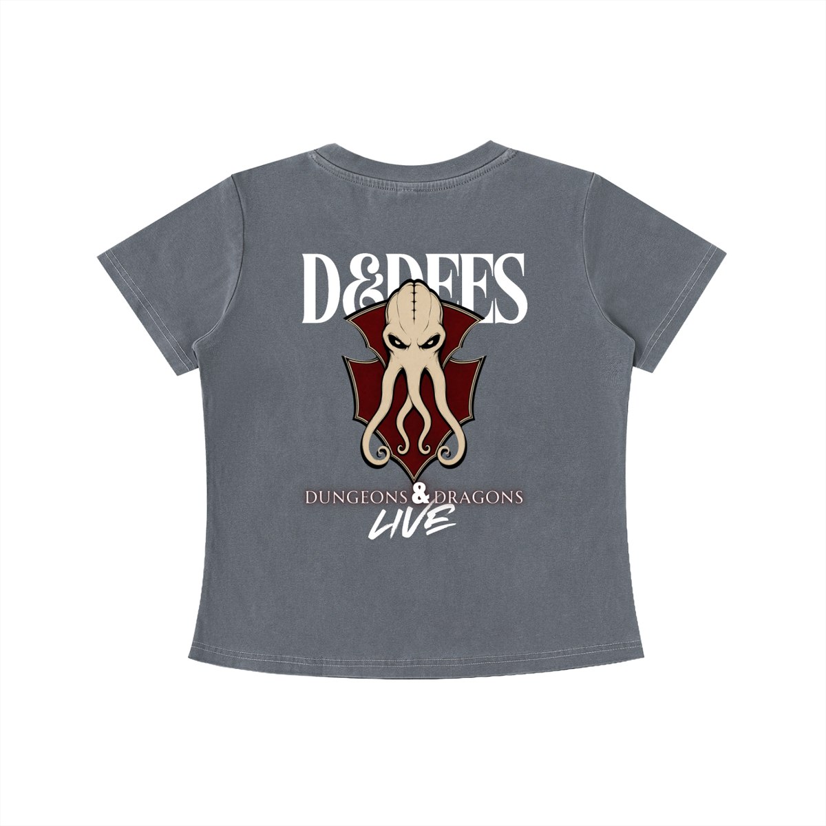 D&Dees for the OGs - Sexy Edition