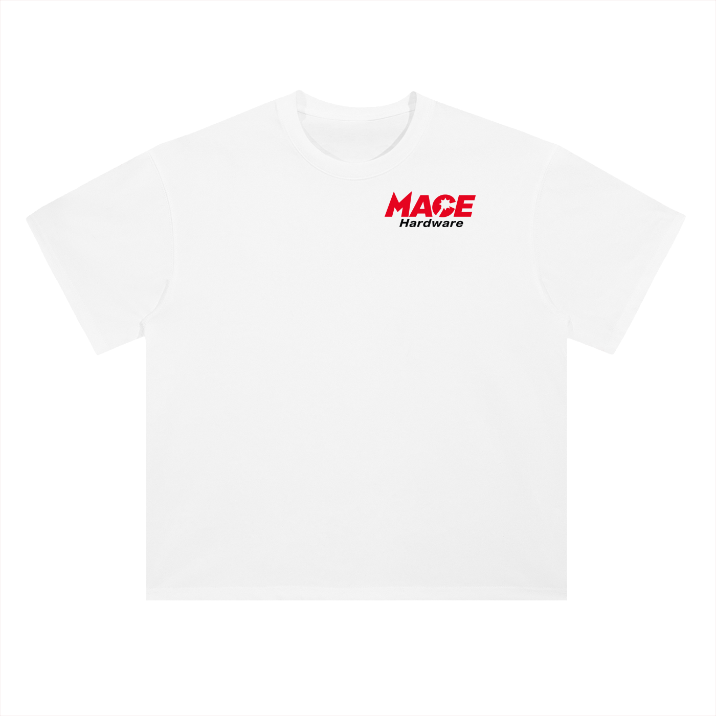 Mace Hardwear Heavy Duty Big Boy with Big Shoulder Tee