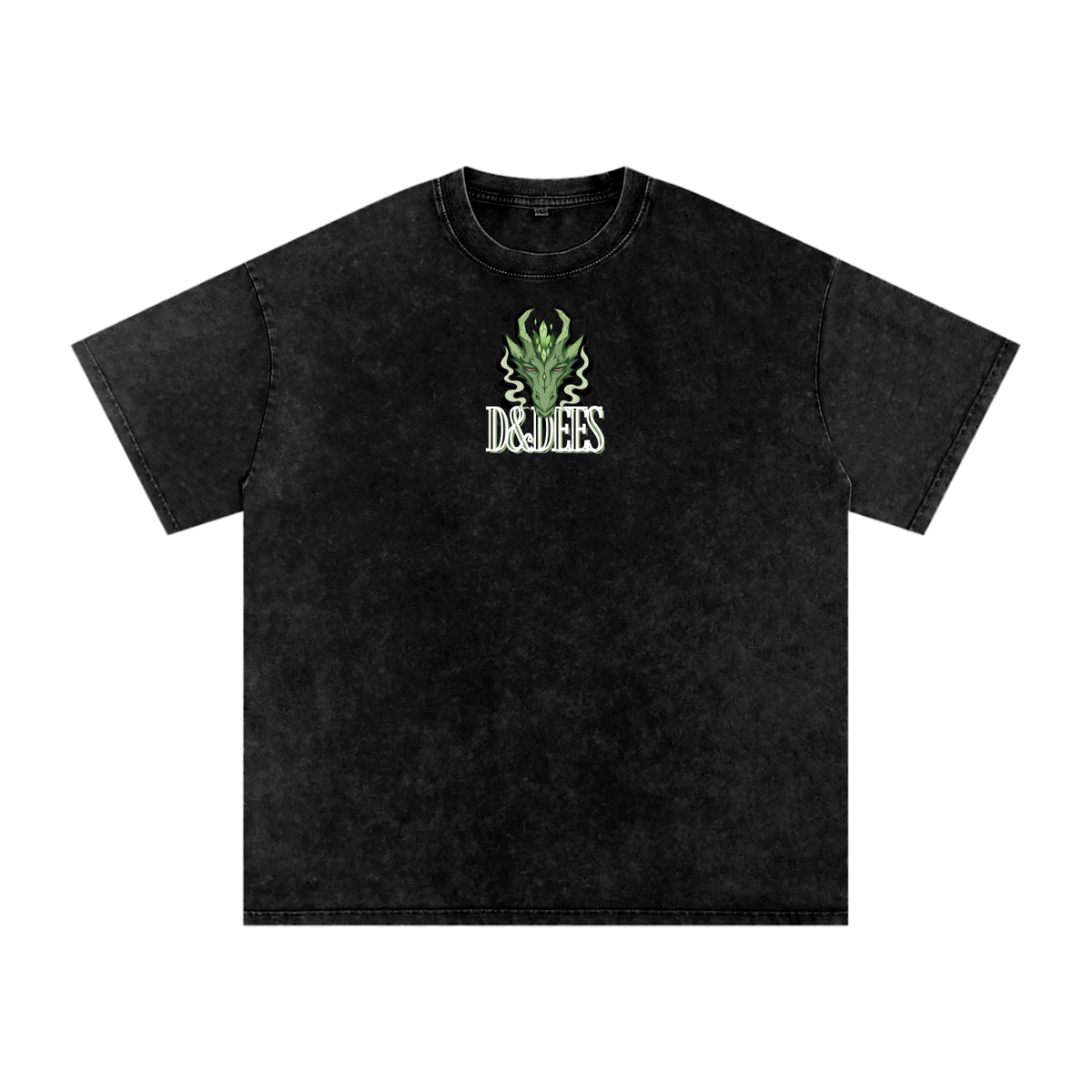 MEDICAL CARD - SUPER COMFY OVERSIZE DRAGON SHIRT OF THE GODS