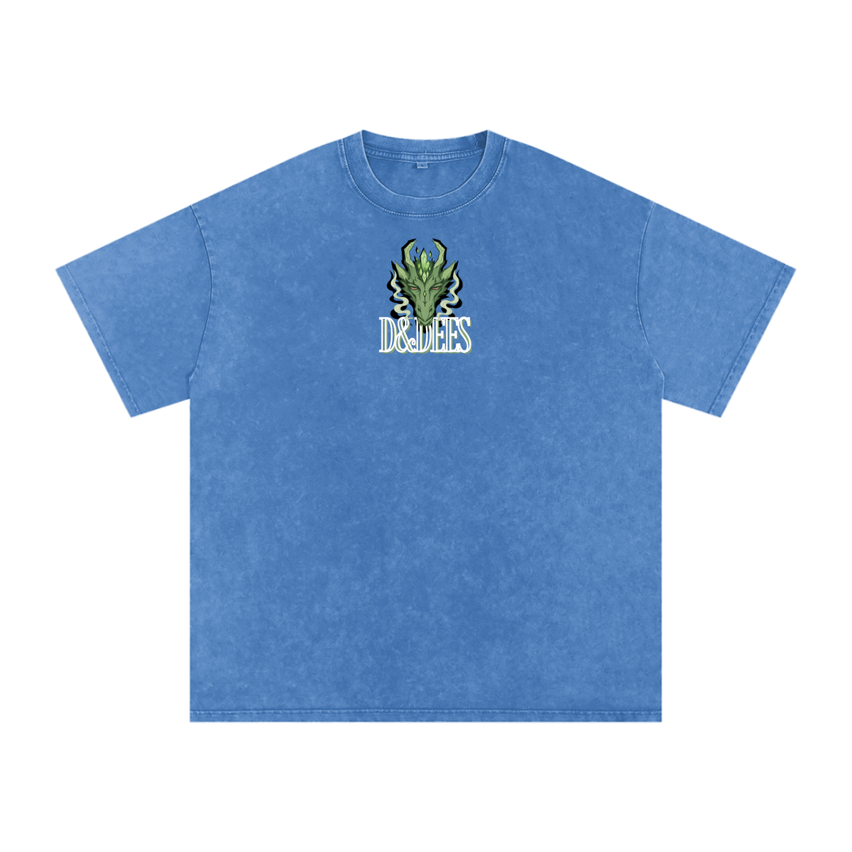 MEDICAL CARD - SUPER COMFY OVERSIZE DRAGON SHIRT OF THE GODS