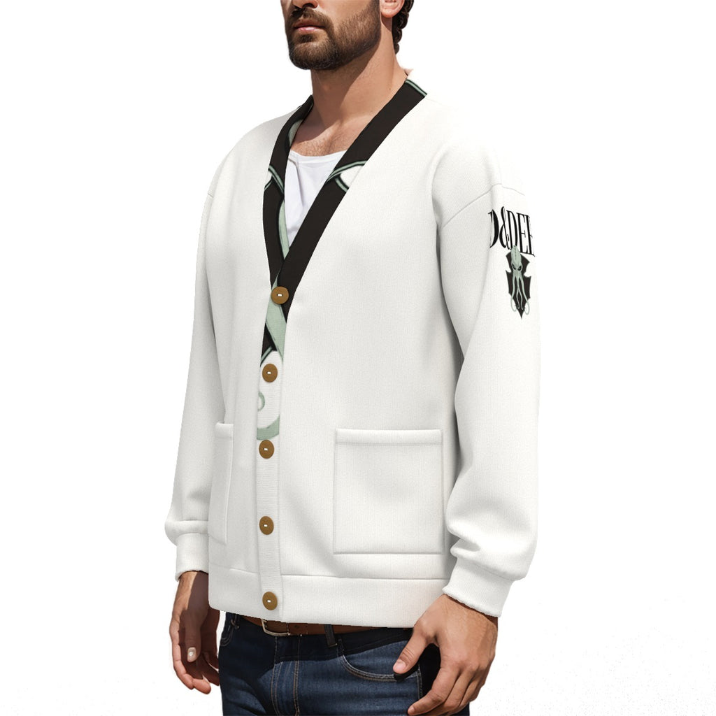 Sophisticated Sweater For Dungeon Daddy