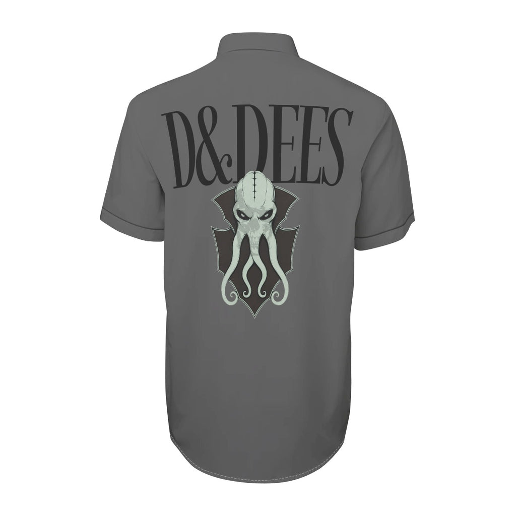 Professional D&Dees Button-Up For Your Job