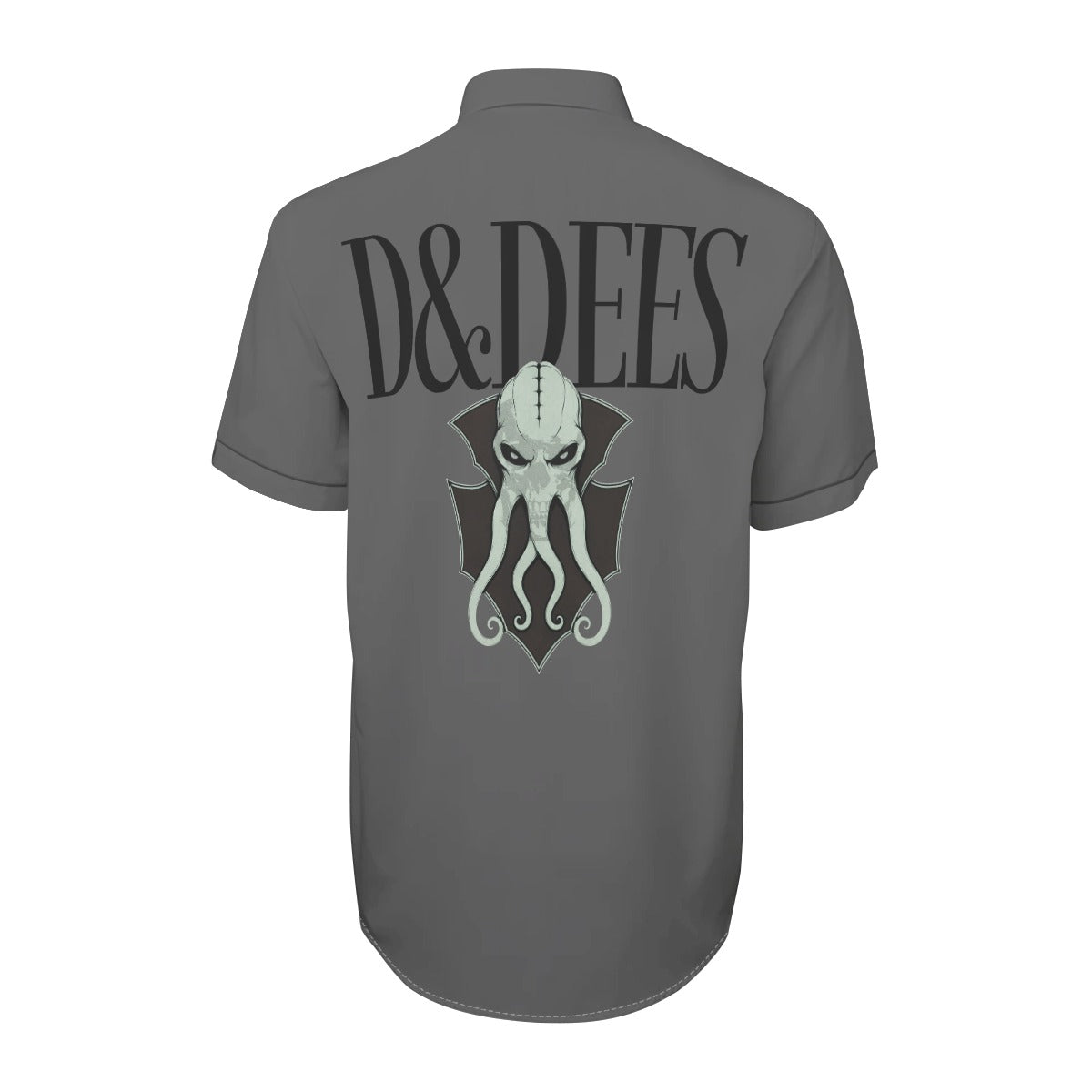 Professional D&Dees Button-Up For Your Job