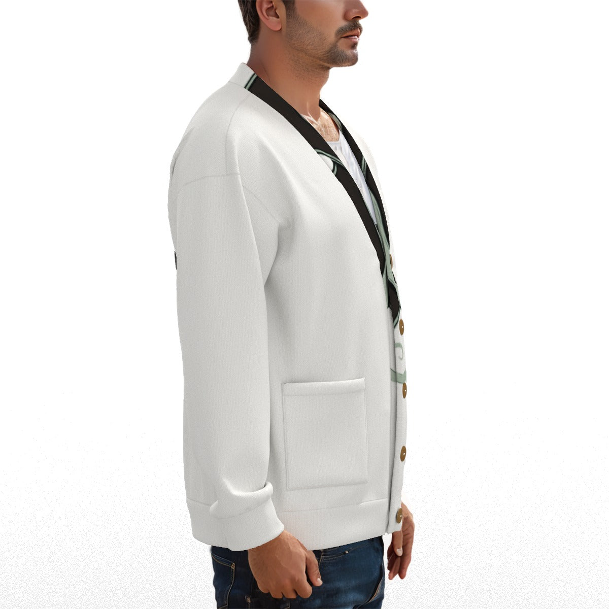Sophisticated Sweater For Dungeon Daddy