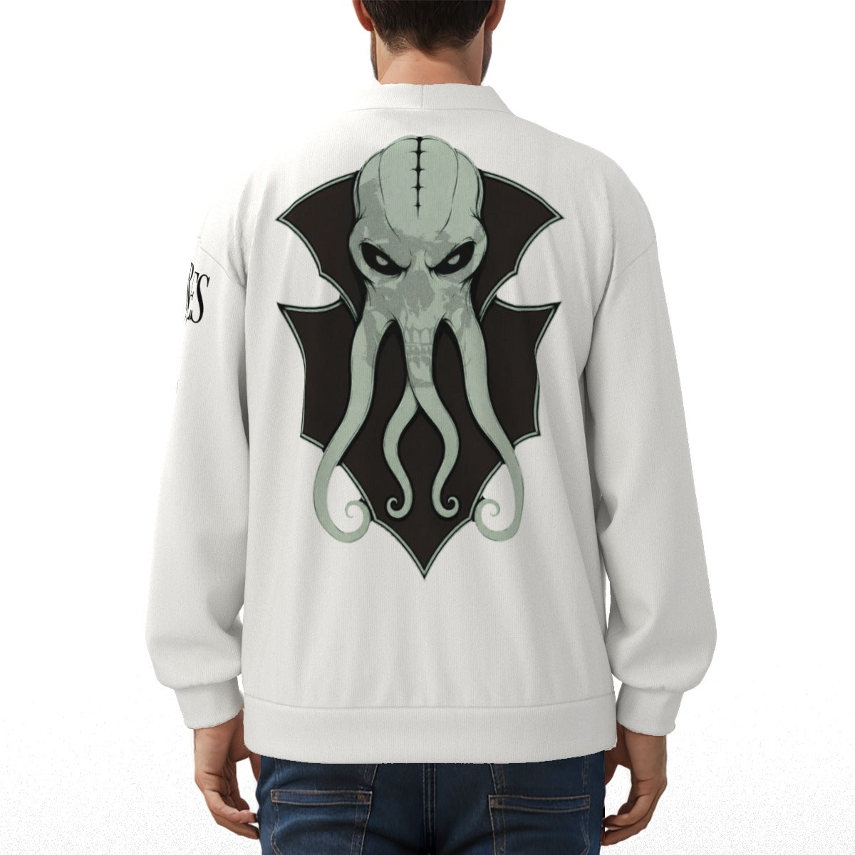 Sophisticated Sweater For Dungeon Daddy