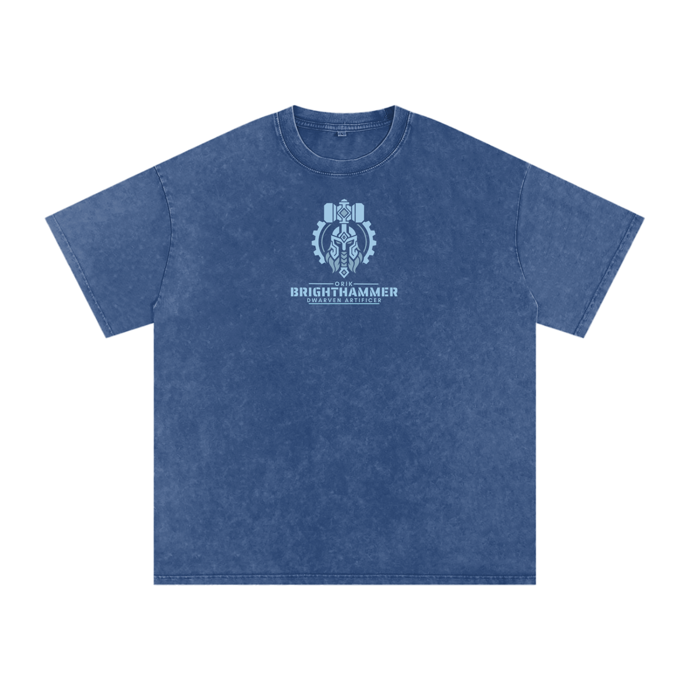 Orik Brighthammer Oversized +1 CON Super Comfy Elvish Tee