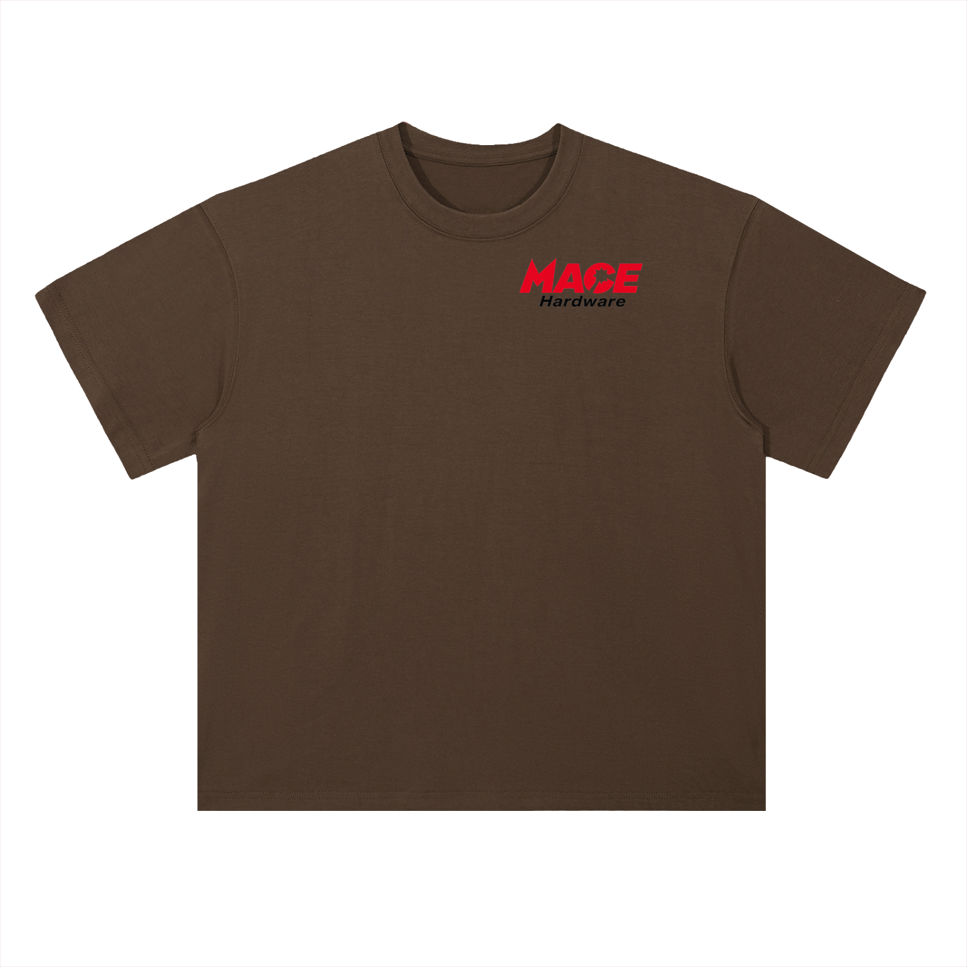 Mace Hardwear Heavy Duty Big Boy with Big Shoulder Tee