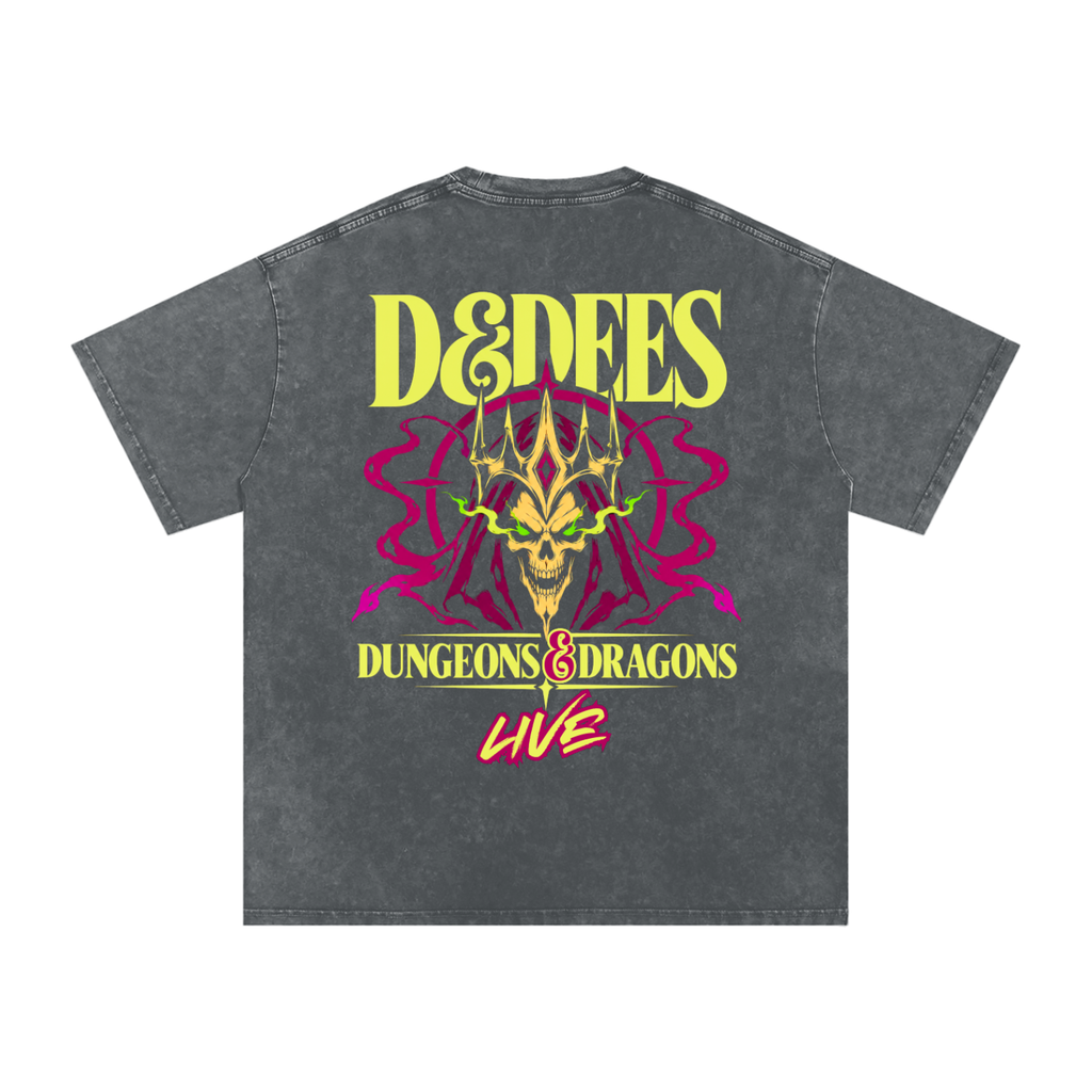 LICH OF LEVITY D&DEES SUPER COMFY ELVEN TEE