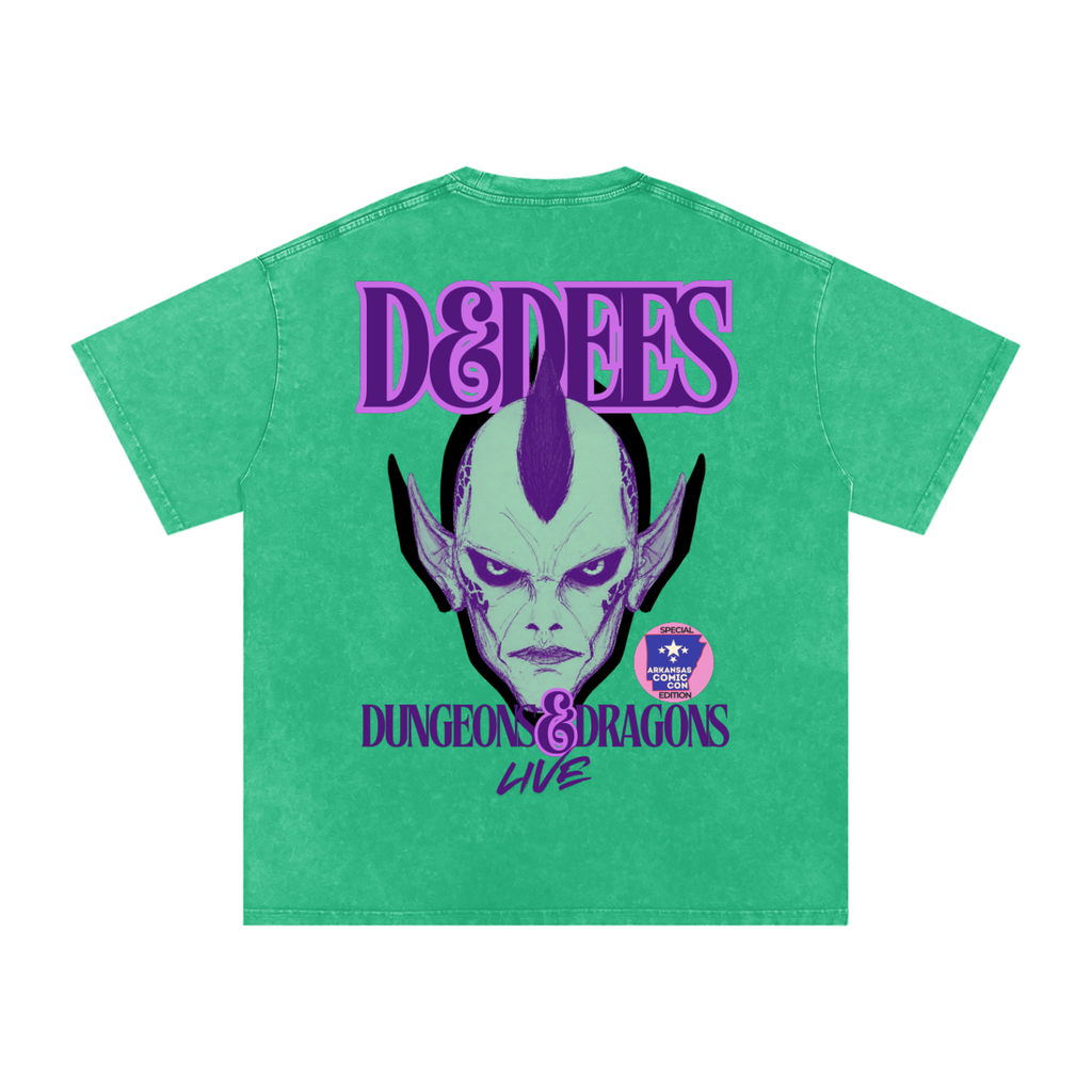 ARKANSAS COMIC CON EXCLUSIVE GITH DESIGN