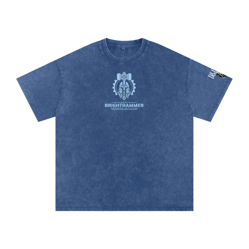 Orik Brighthammer Oversized +1 INT Super Comfy Elvish Tee
