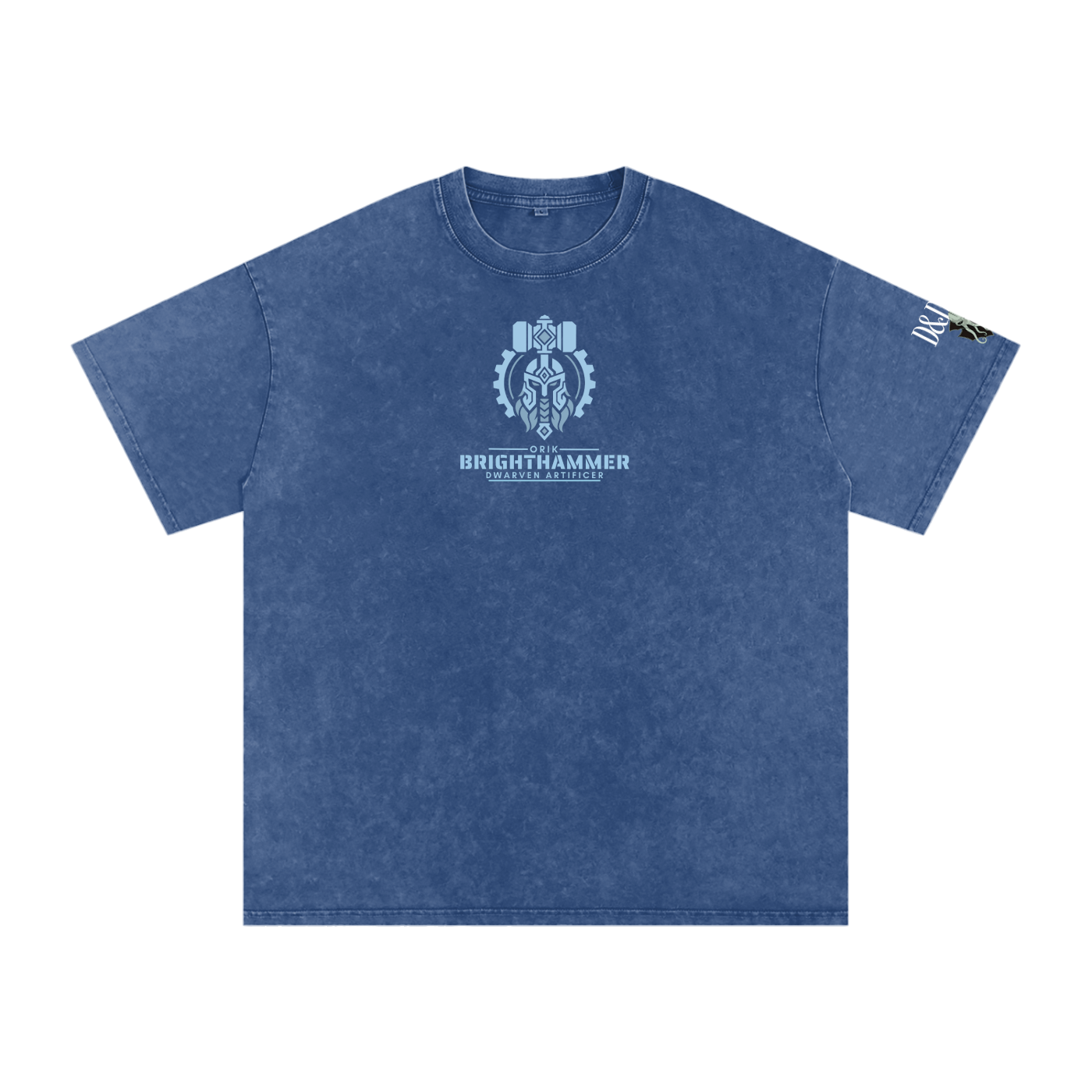 Orik Brighthammer Oversized +1 INT Super Comfy Elvish Tee