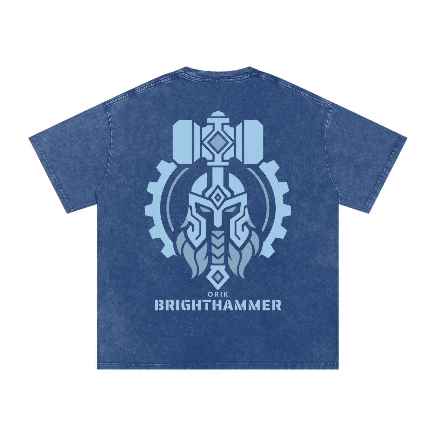 Orik Brighthammer Oversized +1 CON Super Comfy Elvish Tee