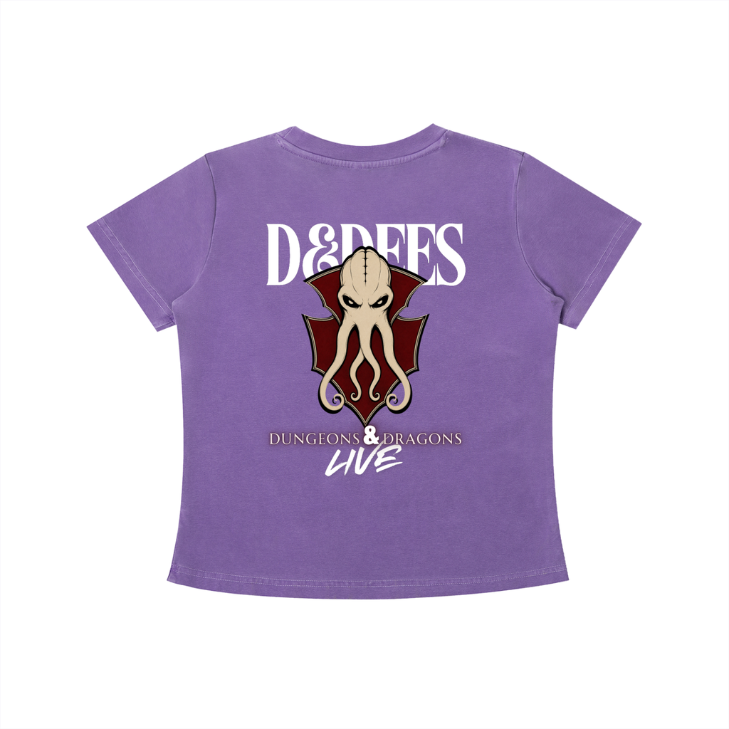 D&Dees for the OGs - Sexy Edition