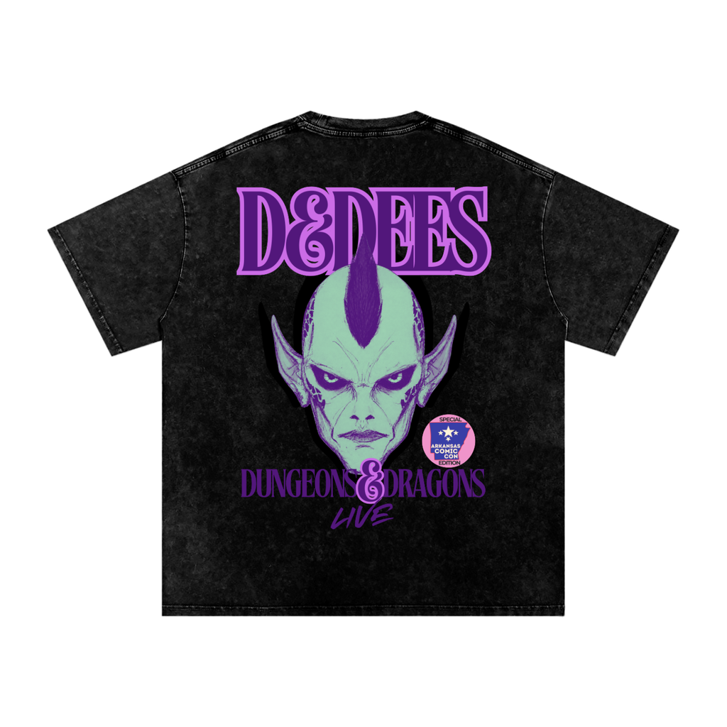 ARKANSAS COMIC CON EXCLUSIVE GITH DESIGN