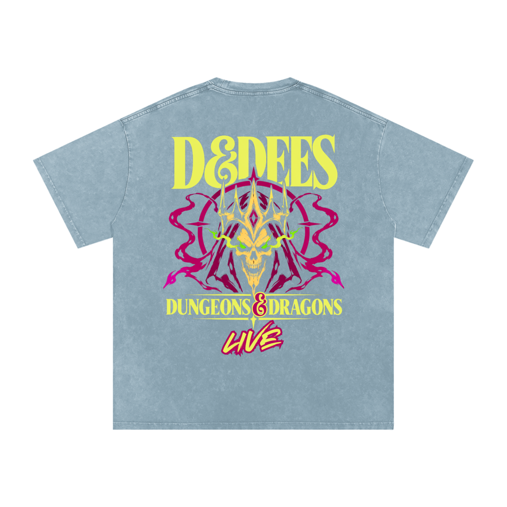 LICH OF LEVITY D&DEES SUPER COMFY ELVEN TEE