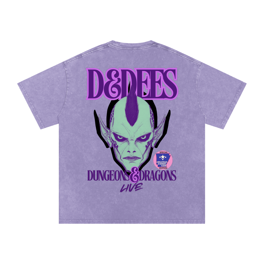 ARKANSAS COMIC CON EXCLUSIVE GITH DESIGN