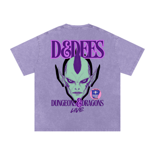 ARKANSAS COMIC CON EXCLUSIVE GITH DESIGN