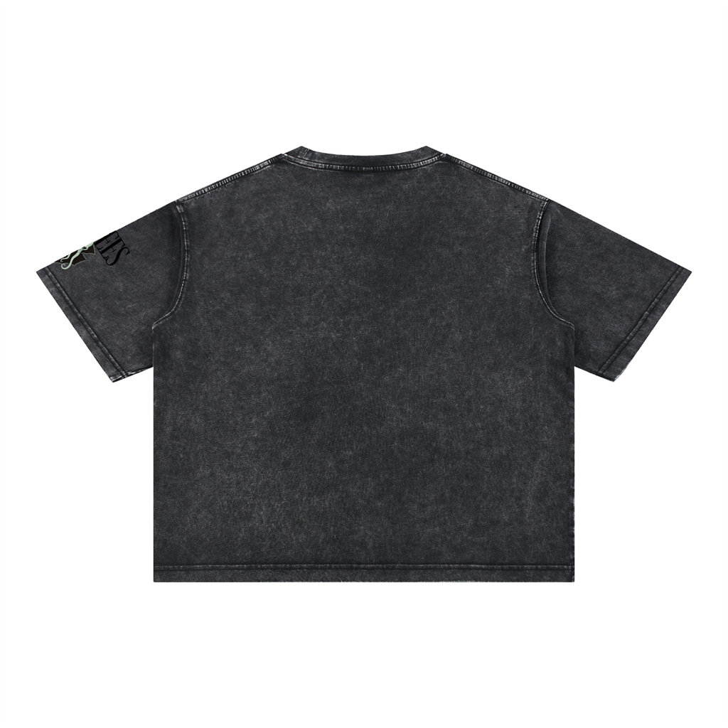 Crowzempic Super Comfy Acid Wash Shirt