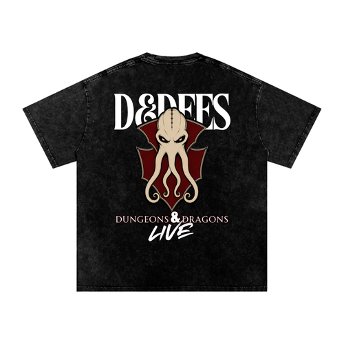 D&Dees for the OG’s - Oversized Super Comfy Tee