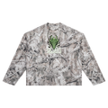 NATURAL 20 STEALTH MEDICAL CARD LONG SLEEVE RANGER SHIRT