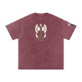 Grothar Bonebreaker +1 STR Oversized Super Comfy Elven Tee