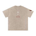 Lucien Rook +1 Stealth Oversized Super Comfy Elven Tee