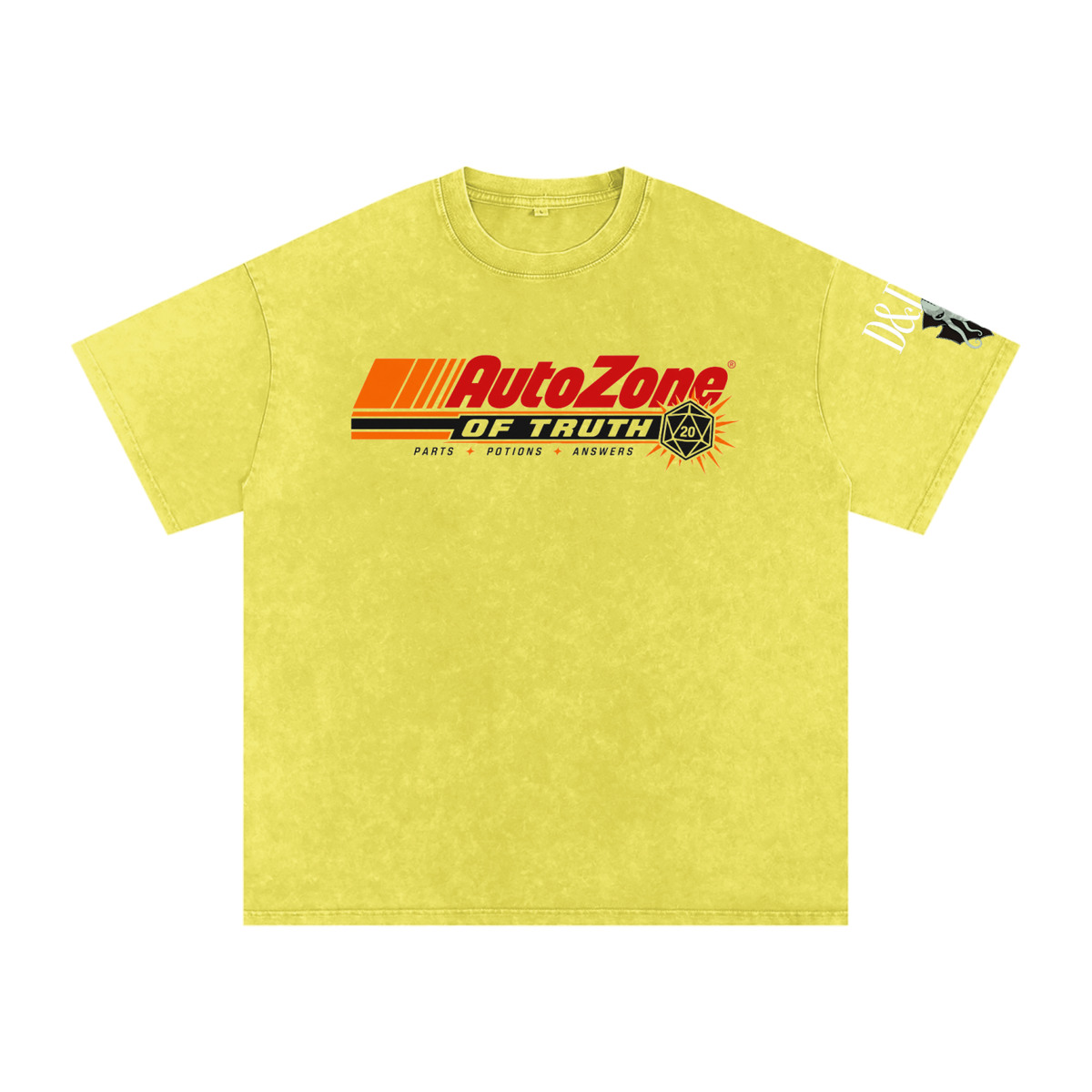 AUTOZONE OF TRUTH Exclusive D&Dees Super Comfy Shirt
