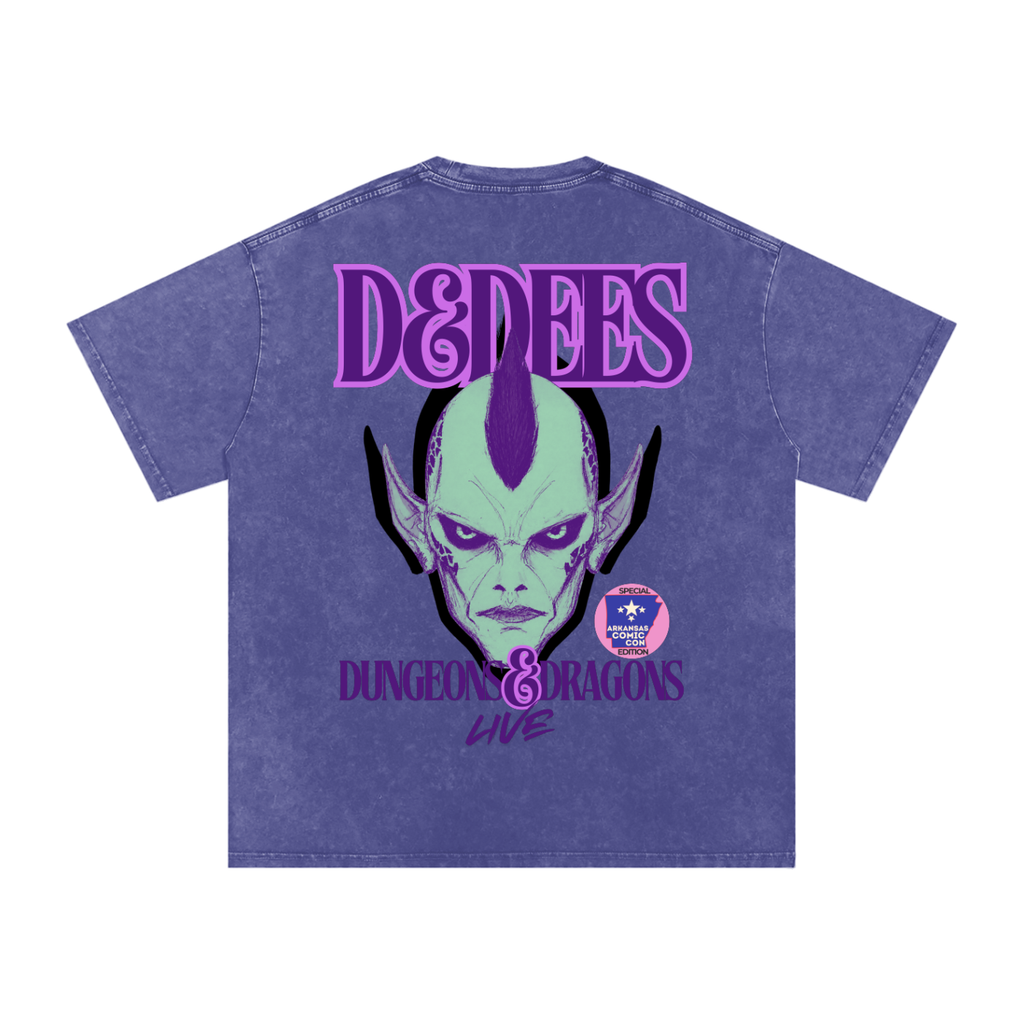 ARKANSAS COMIC CON EXCLUSIVE GITH DESIGN