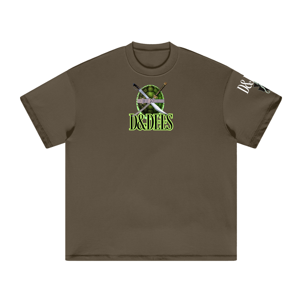 Heavyweight Earth Tone T-Shirt