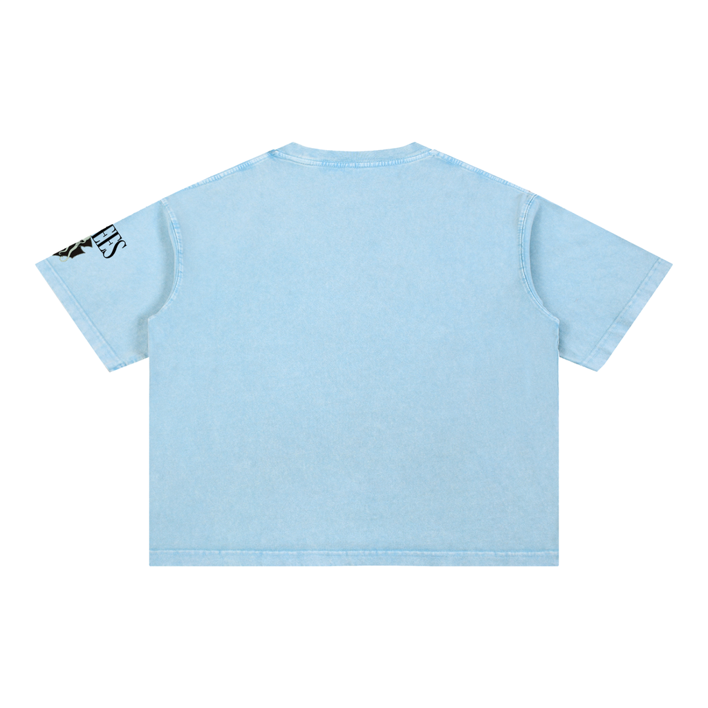 Crowzempic Super Comfy Acid Wash Shirt