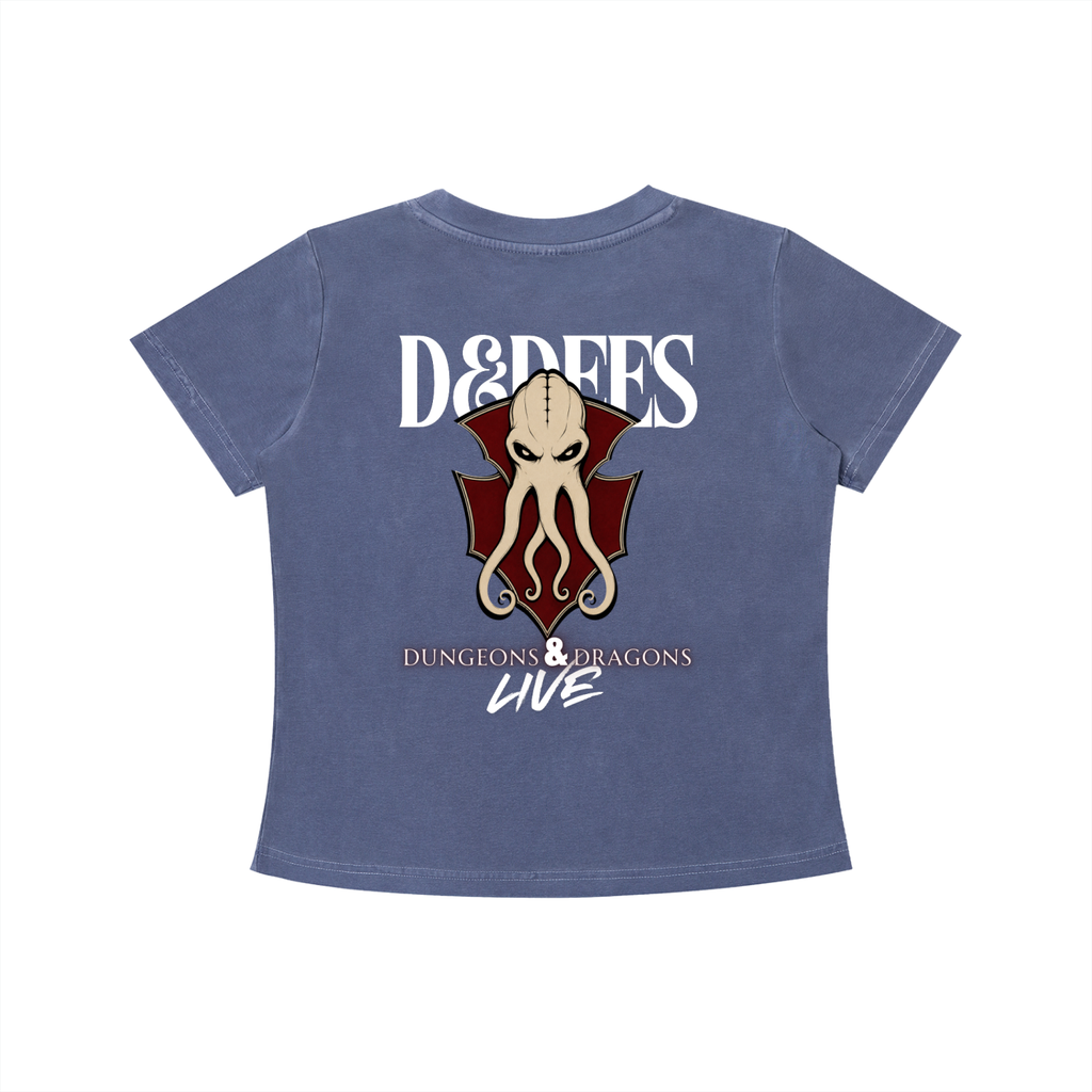 D&Dees for the OGs - Sexy Edition
