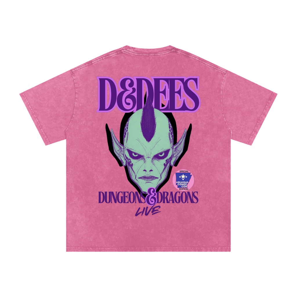 ARKANSAS COMIC CON EXCLUSIVE GITH DESIGN