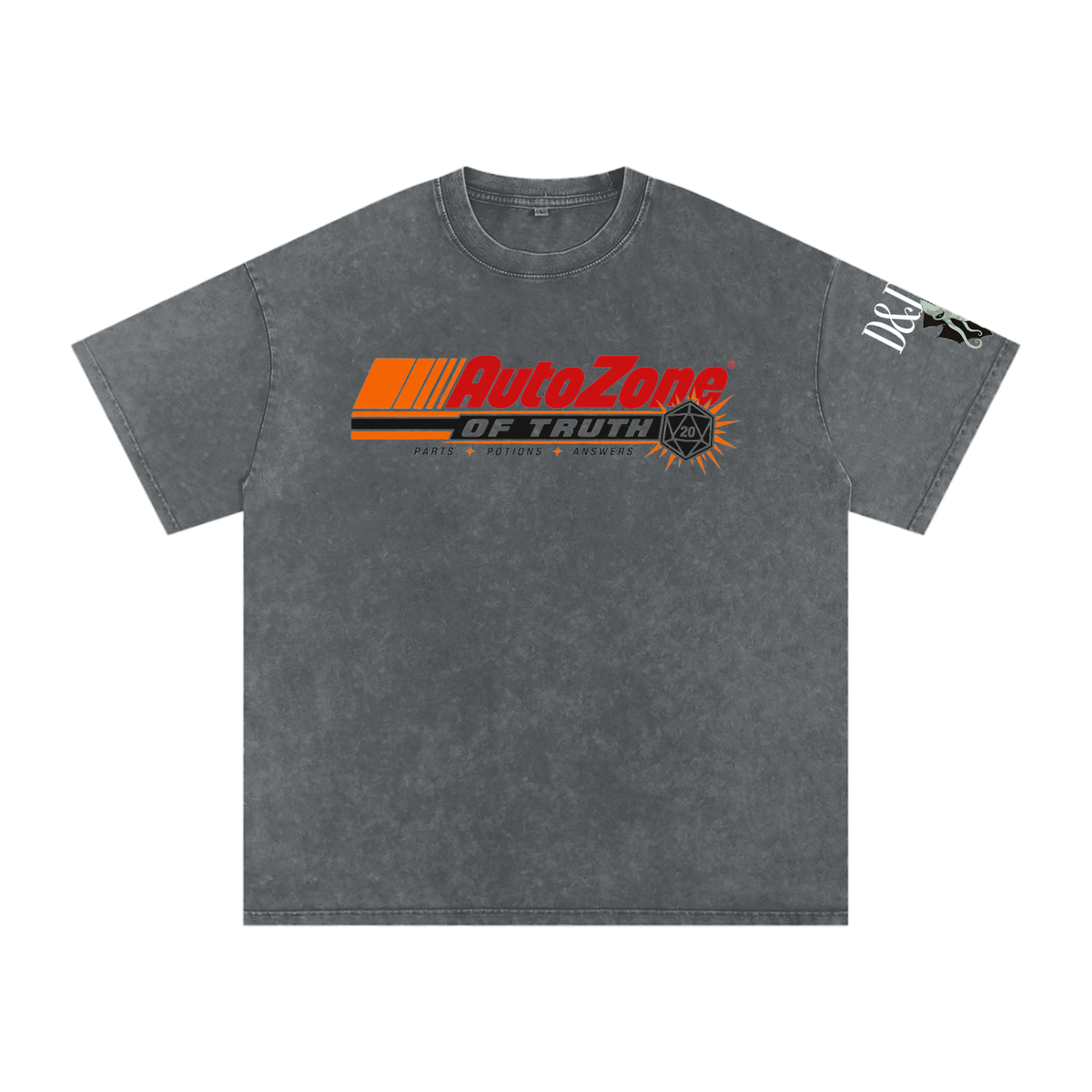 AUTOZONE OF TRUTH Exclusive D&Dees Super Comfy Shirt