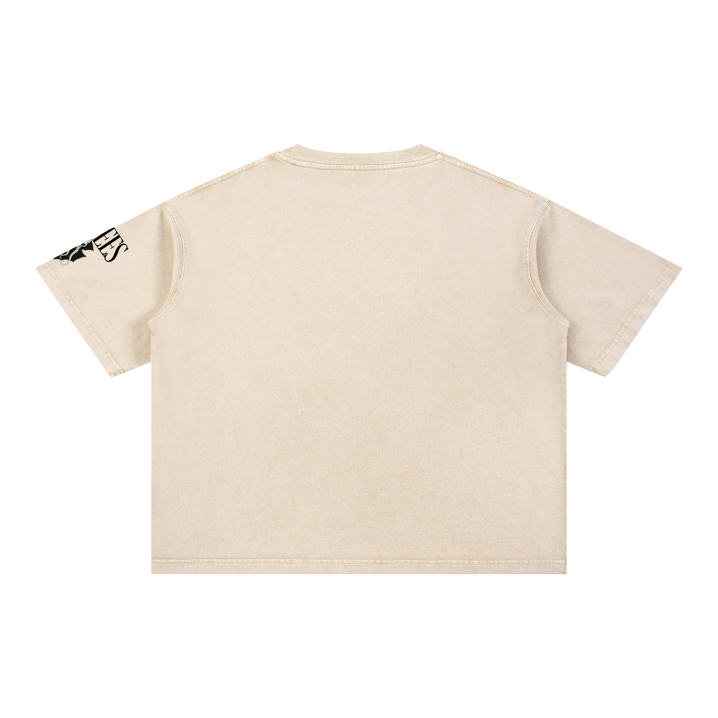 Crowzempic Super Comfy Acid Wash Shirt