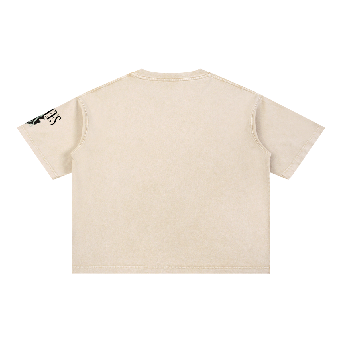 Crowzempic Super Comfy Acid Wash Shirt