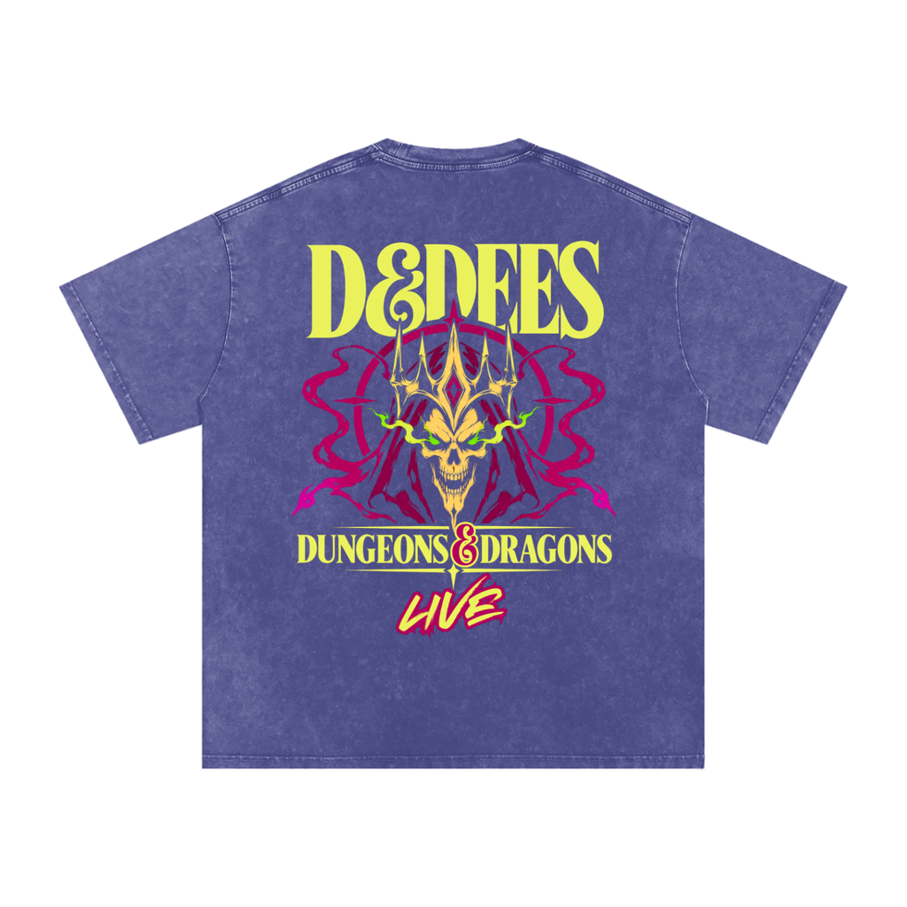 LICH OF LEVITY D&DEES SUPER COMFY ELVEN TEE
