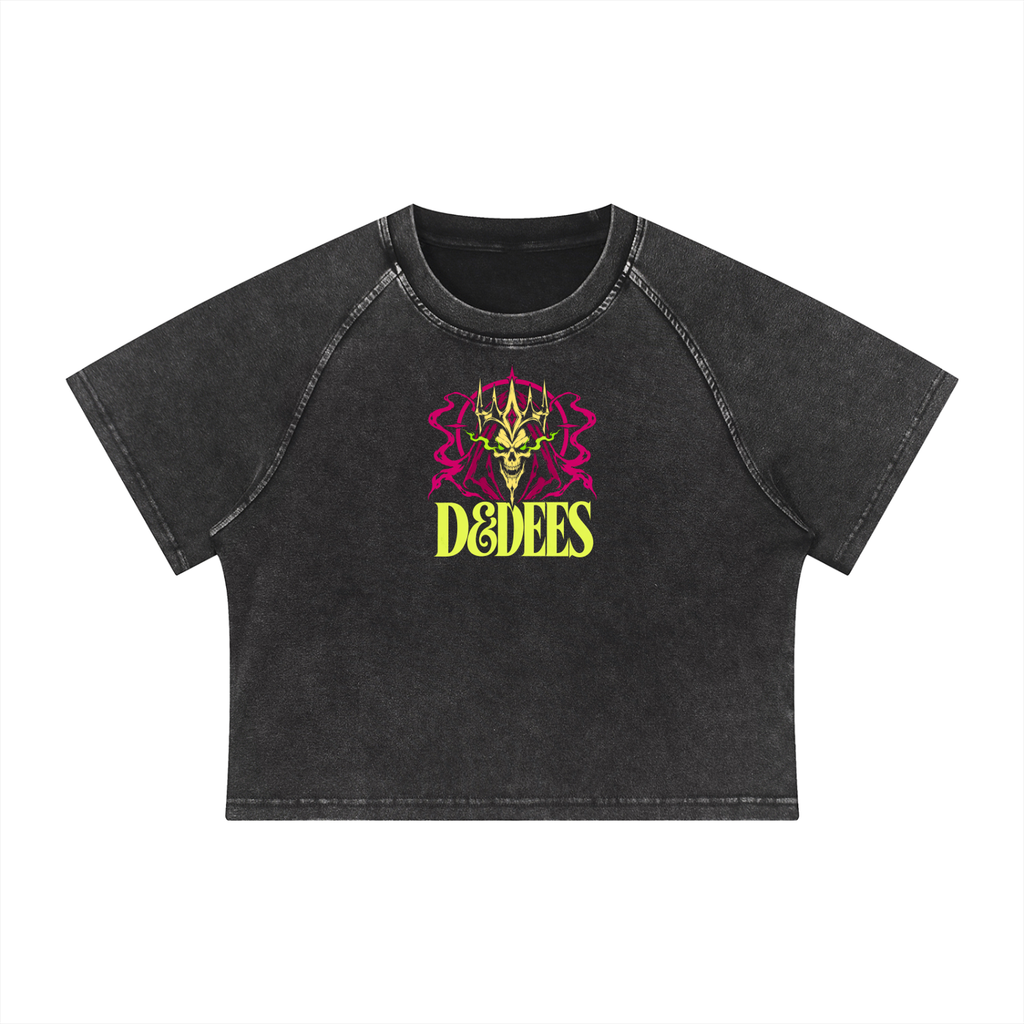 LICH OF LEVITY SEXY CROP TOP FOR SEXY PEOPLE