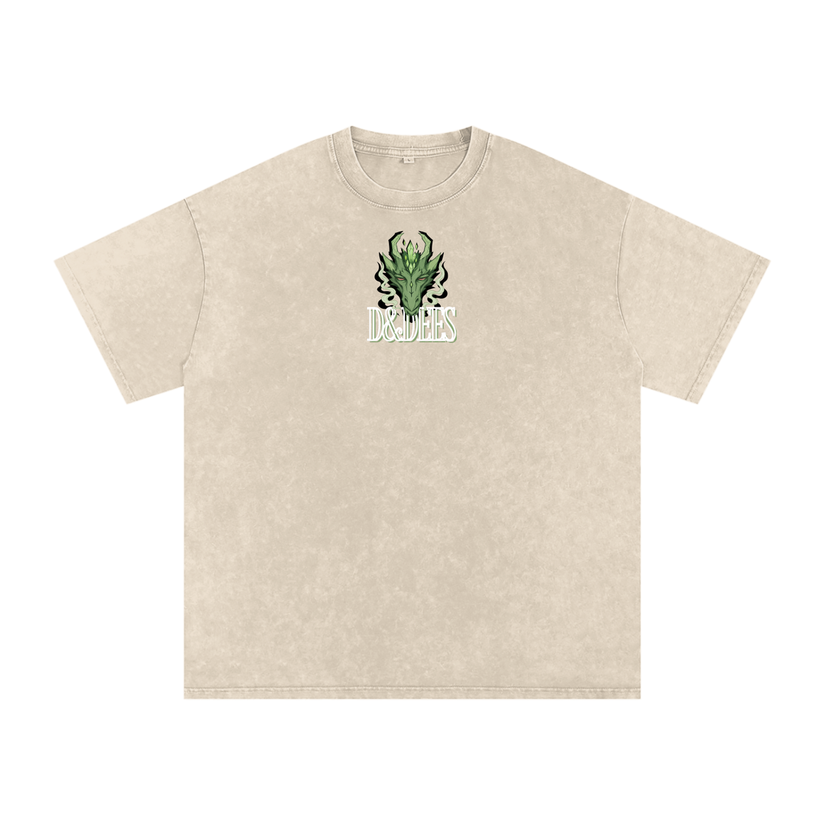 MEDICAL CARD - SUPER COMFY OVERSIZE DRAGON SHIRT OF THE GODS