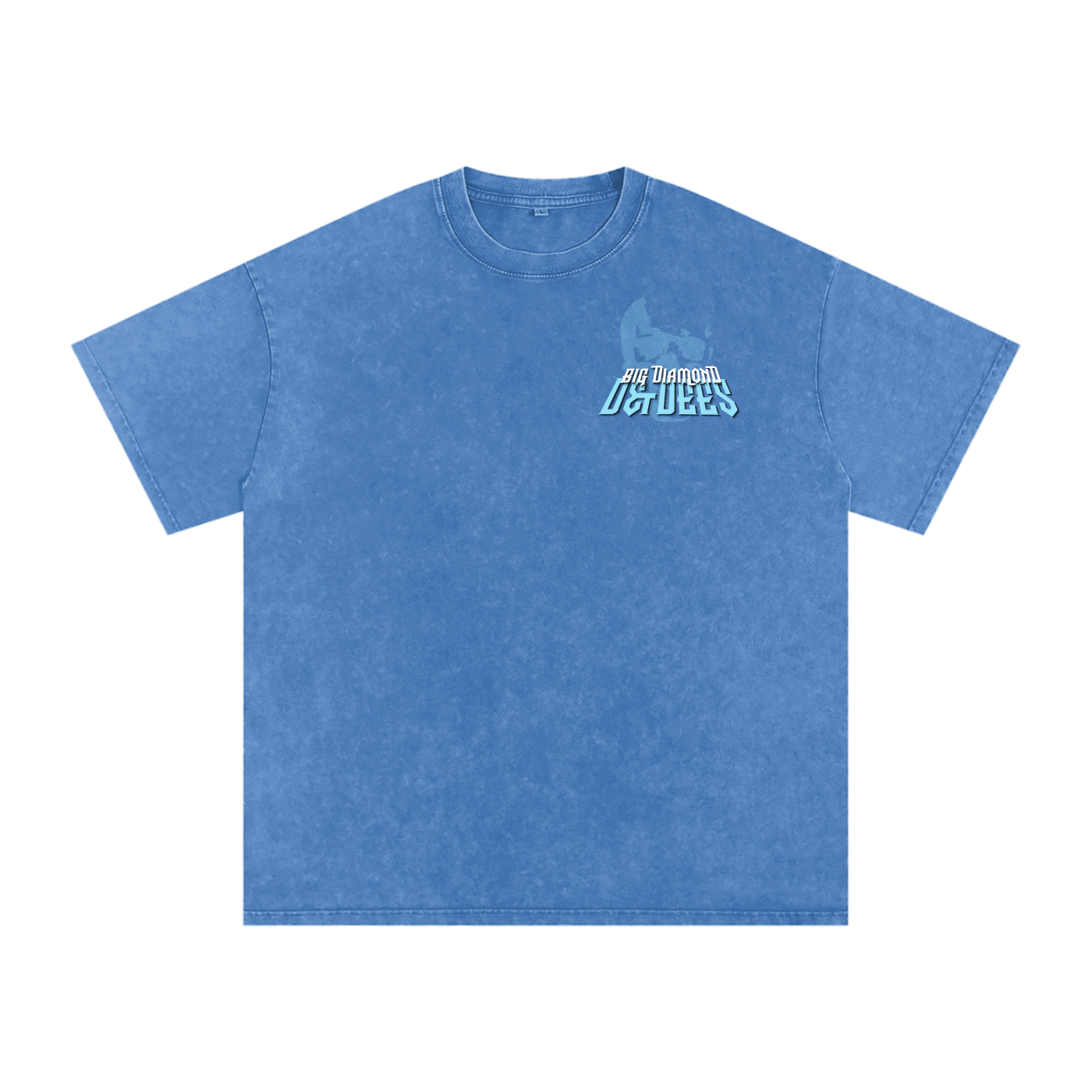 Big Comfy Big Diamond Big D&Dees Big Tee