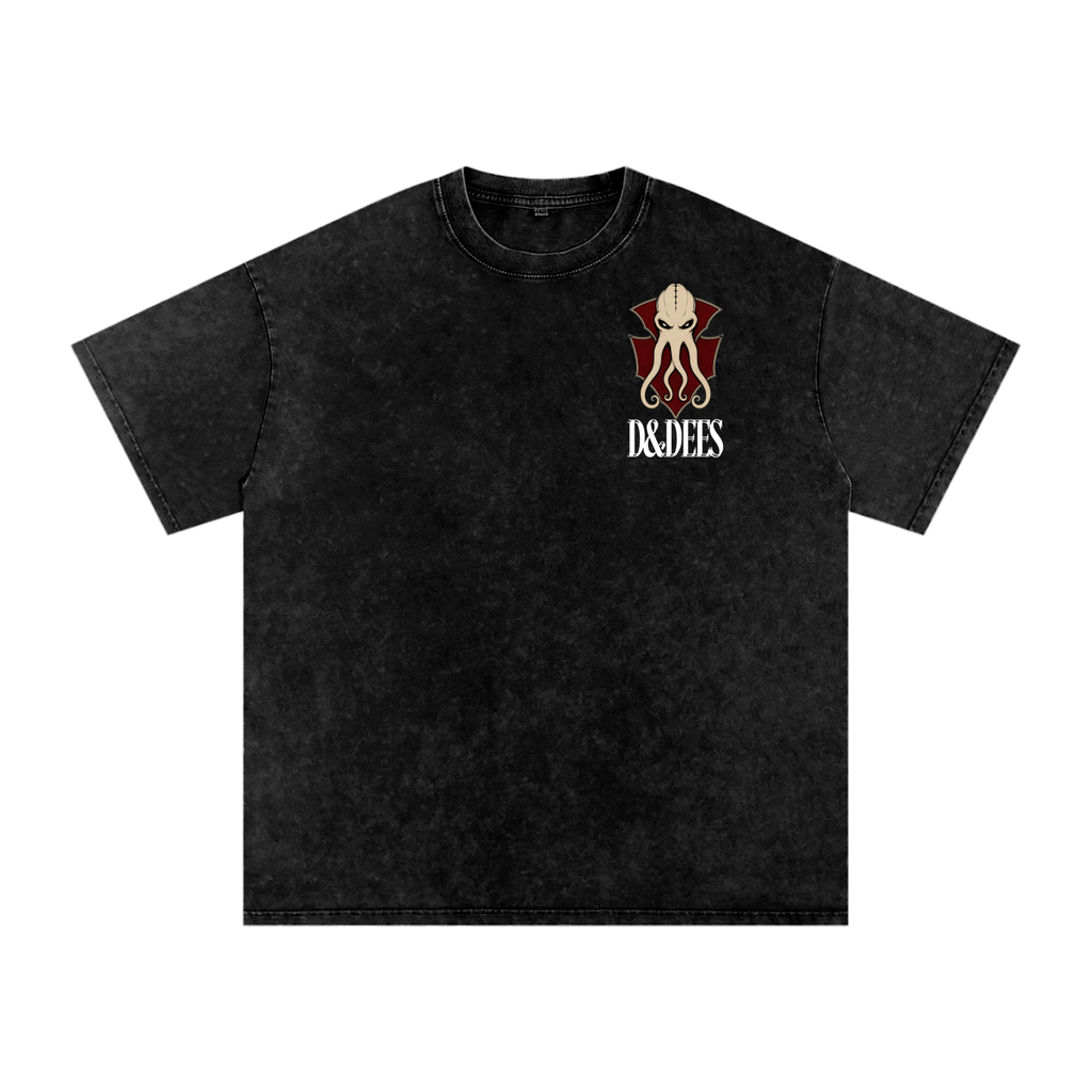 D&Dees for the OG’s - Oversized Super Comfy Tee