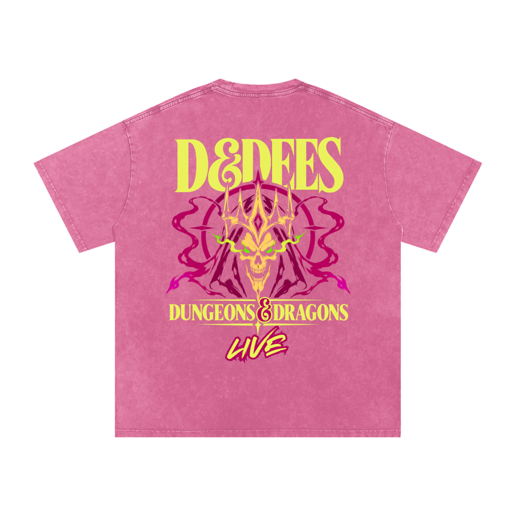 LICH OF LEVITY D&DEES SUPER COMFY ELVEN TEE