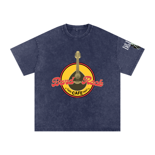 BARD ROCK CAFE Super Comfy Oversized Shirt