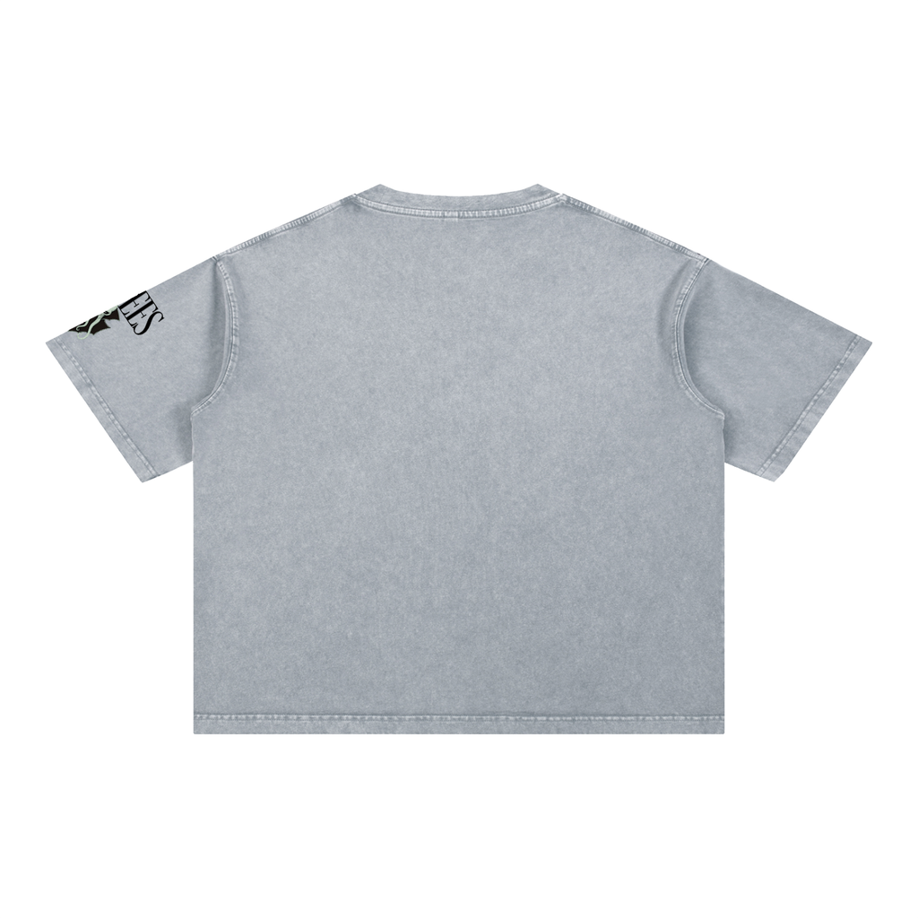 Crowzempic Super Comfy Acid Wash Shirt