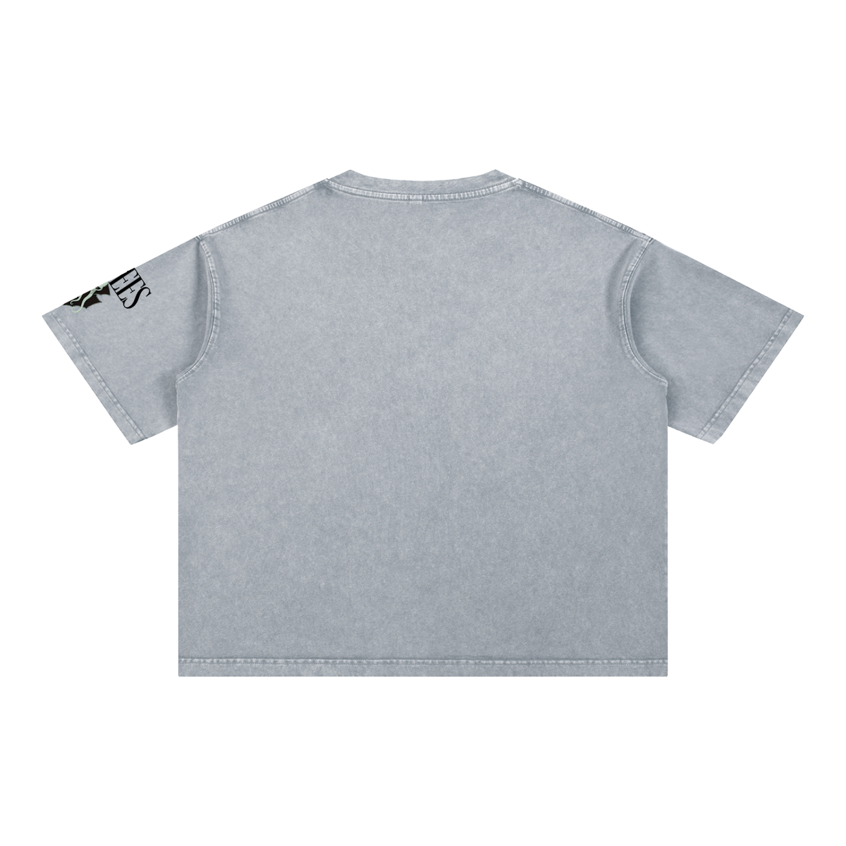 Crowzempic Super Comfy Acid Wash Shirt