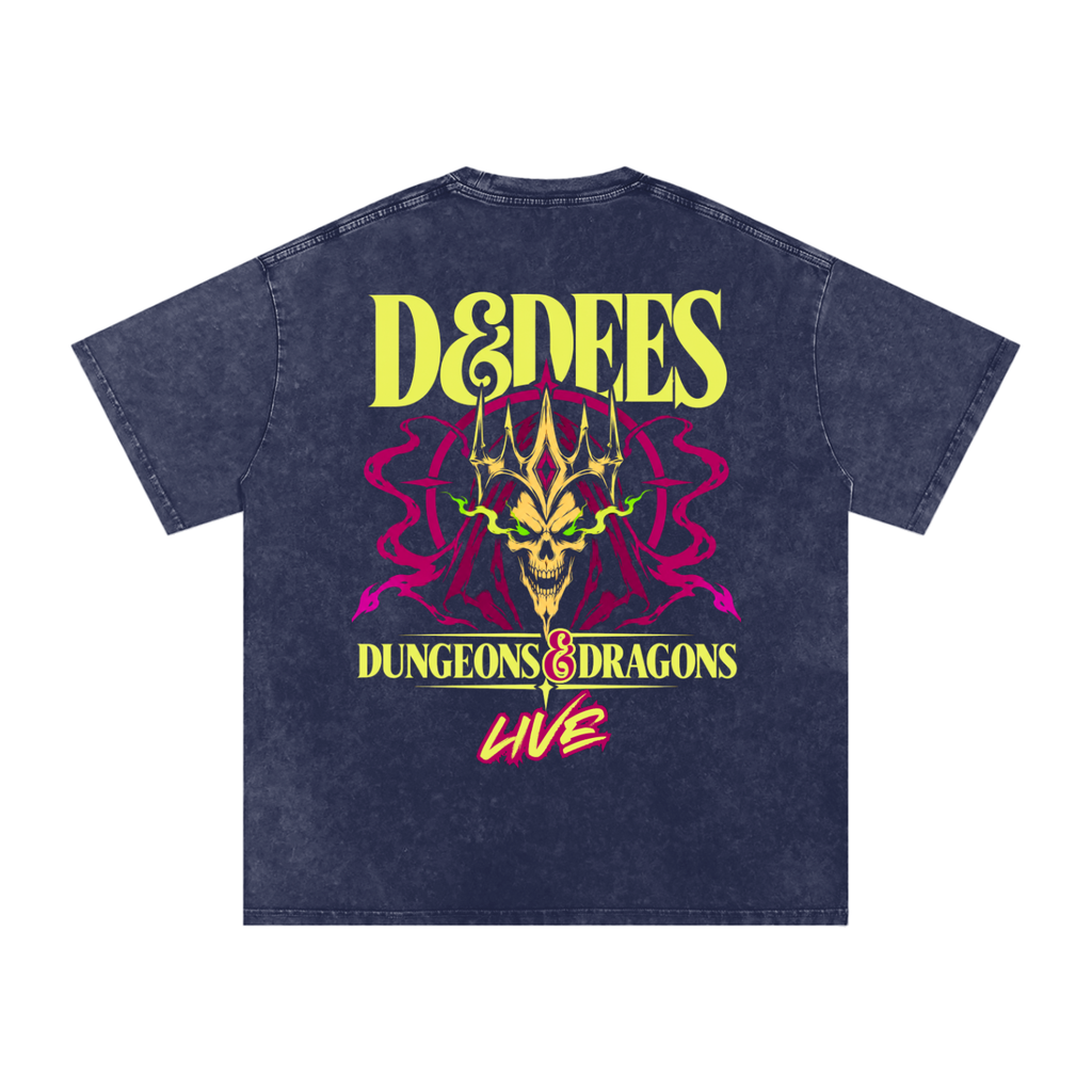 LICH OF LEVITY D&DEES SUPER COMFY ELVEN TEE
