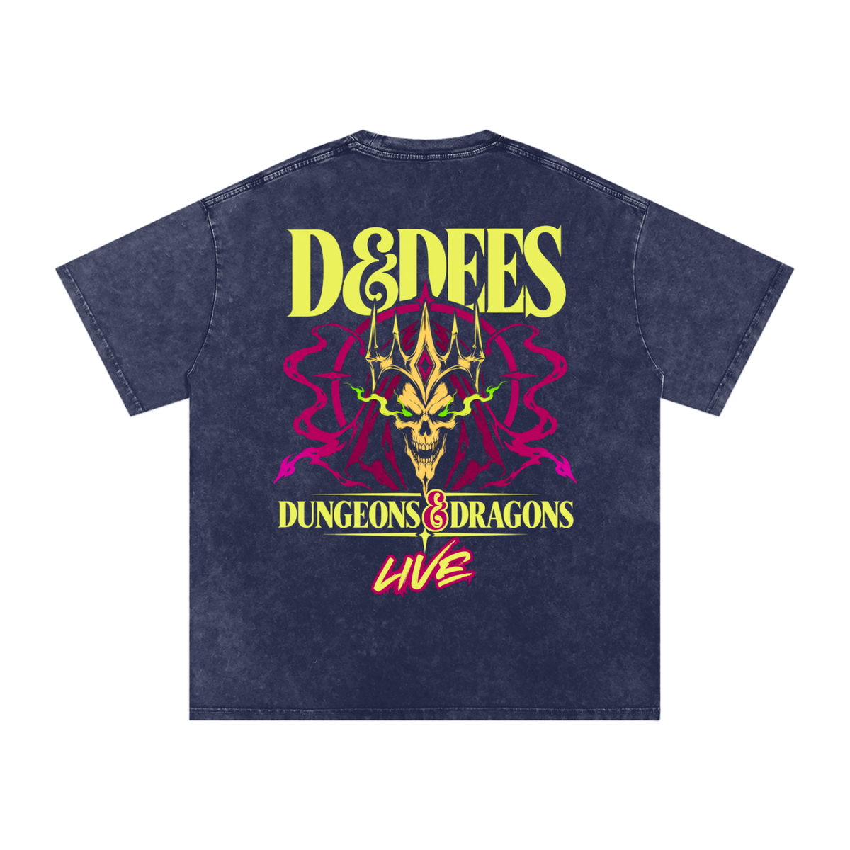 LICH OF LEVITY D&DEES SUPER COMFY ELVEN TEE