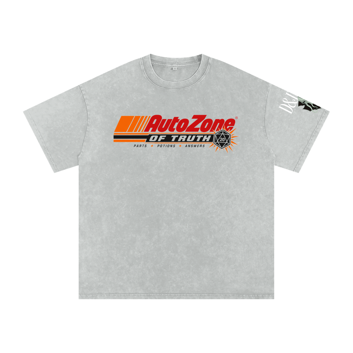 AUTOZONE OF TRUTH Exclusive D&Dees Super Comfy Shirt