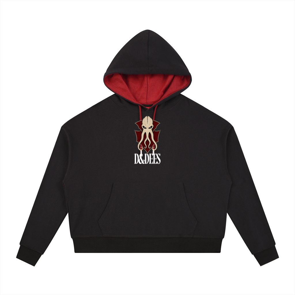 Space Time Multi Layered MultiDimension Heavy Duty Hoodie