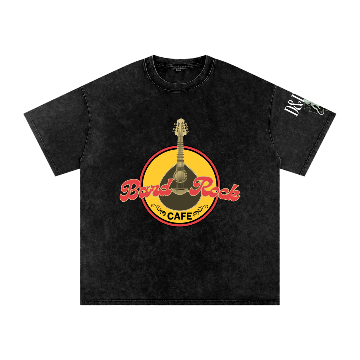BARD ROCK CAFE Super Comfy Oversized Shirt