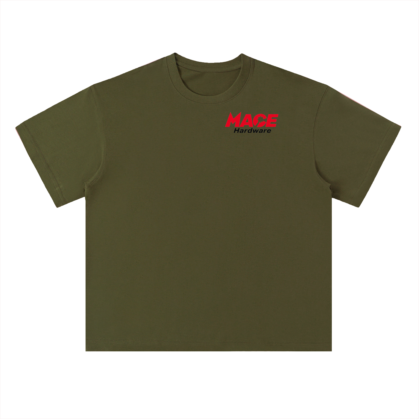 Mace Hardwear Heavy Duty Big Boy with Big Shoulder Tee